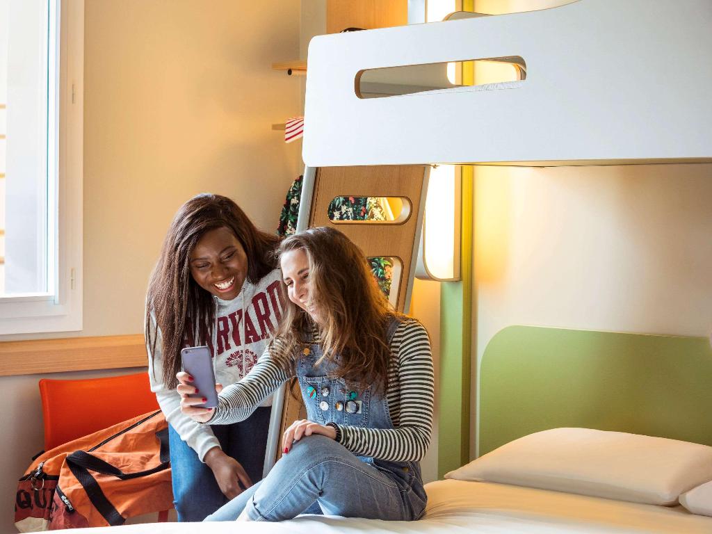 Ibis Budget Saint Quentin En Yvelines Velodrome