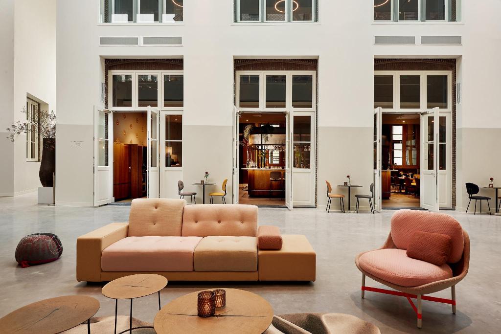 Hotel Marienhage - Lobby