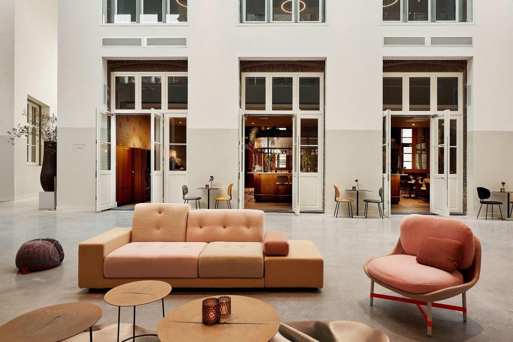 Hotel Marienhage - Lobby