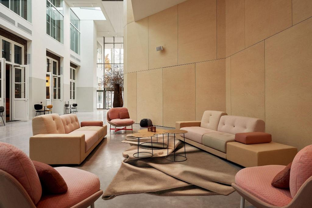 Hotel Marienhage - Lobby