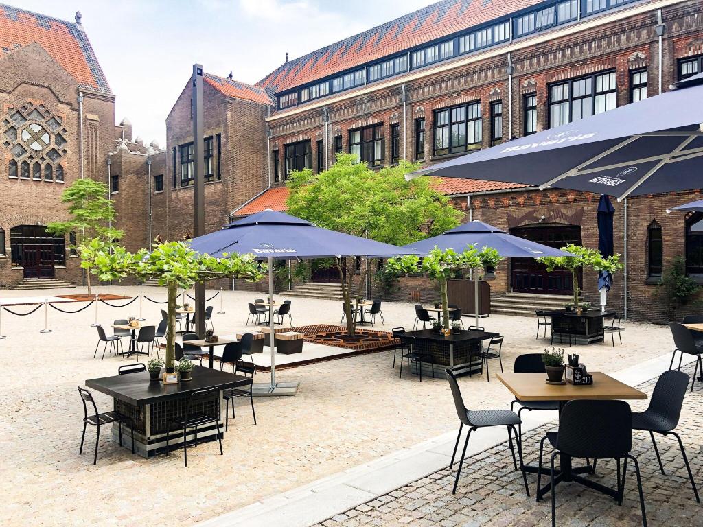 Hotel Marienhage - Terrace