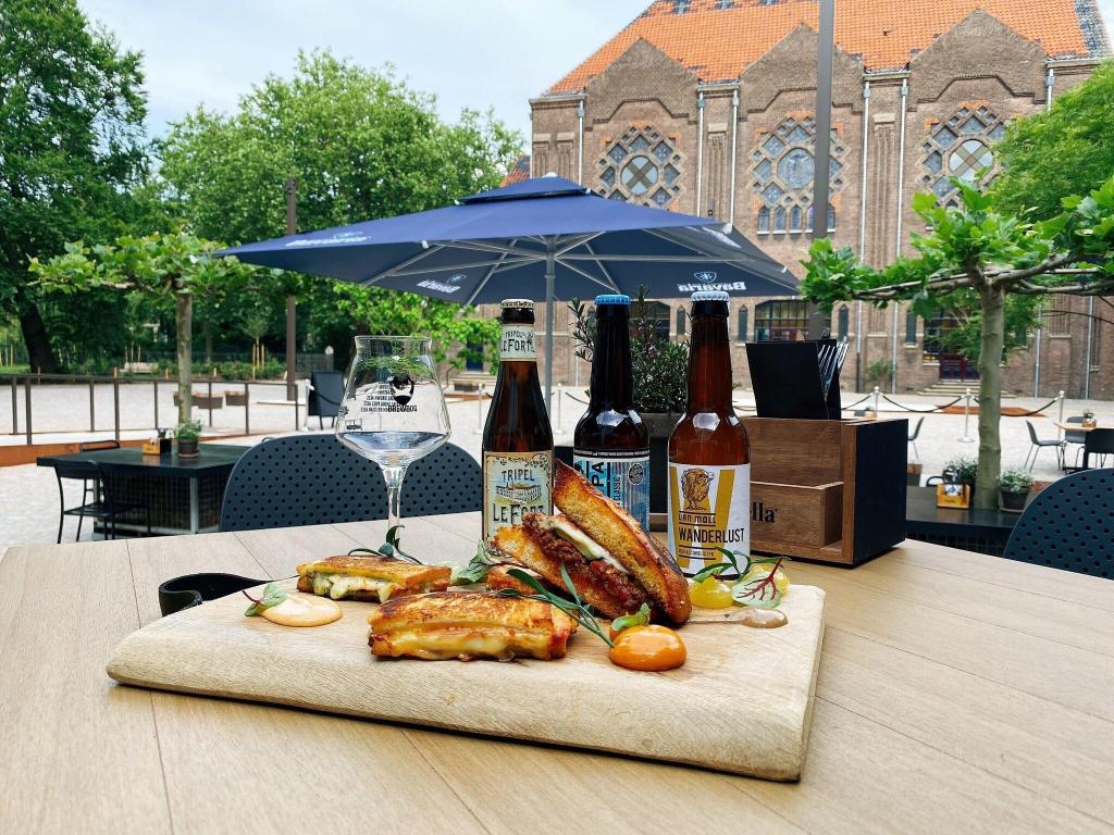 Hotel Marienhage - Terrace