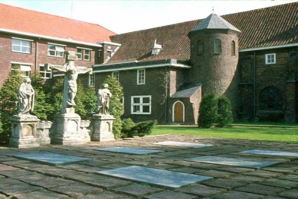 Hotel Marienhage - Terrace