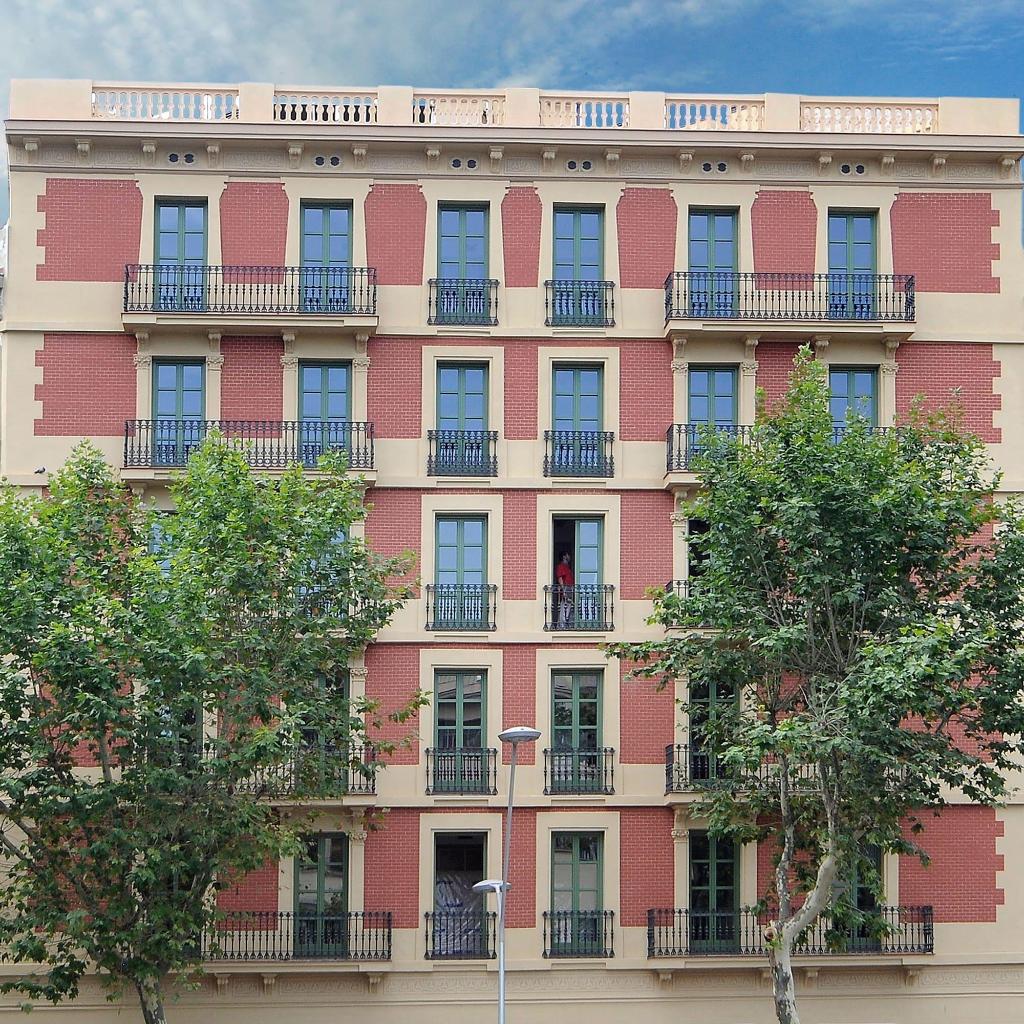 Apart-Suites Hostemplo - General view