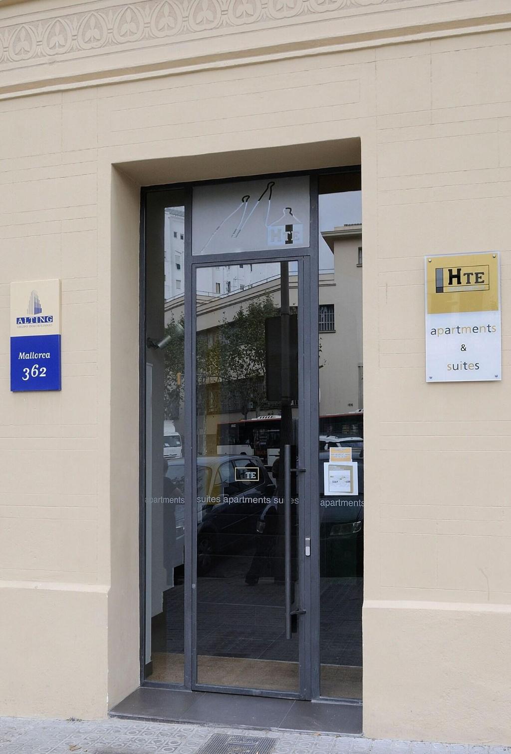 Apart-Suites Hostemplo - General view