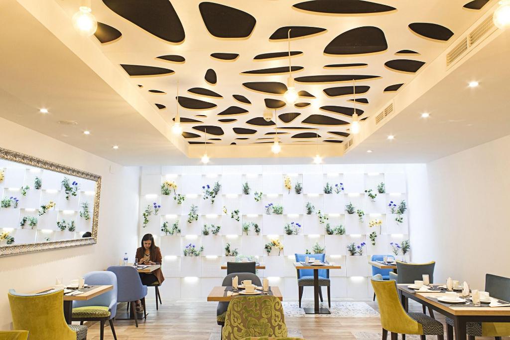 Apart-Suites Hostemplo - Restaurant