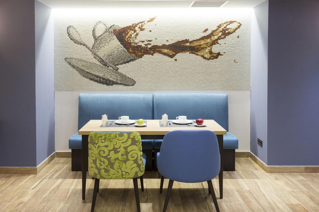 Apart-Suites Hostemplo - Restaurant