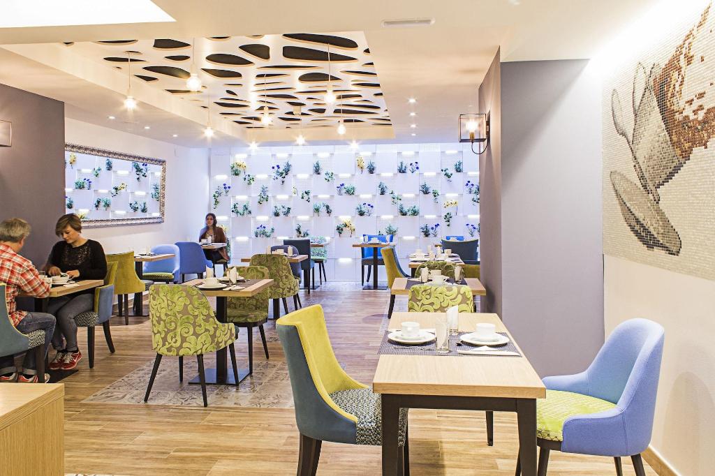 Apart-Suites Hostemplo - Restaurant