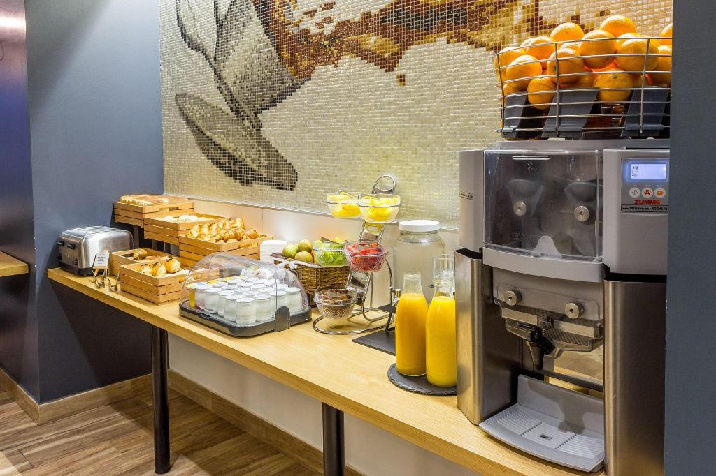 Apart-Suites Hostemplo - Restaurant