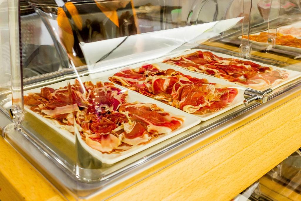 Apart-Suites Hostemplo - Restaurant