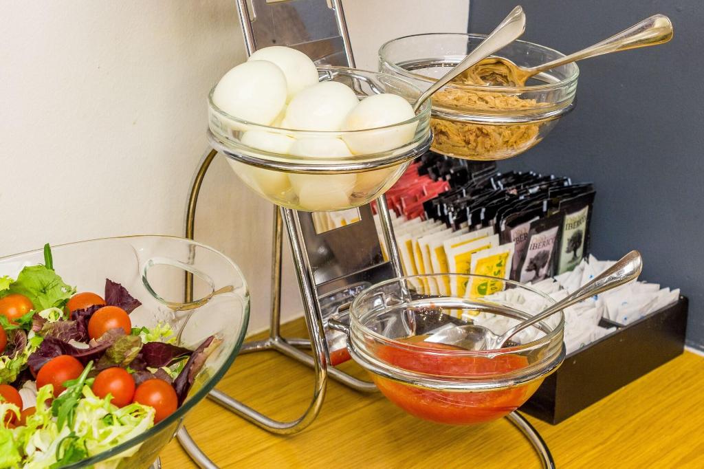 Apart-Suites Hostemplo - Restaurant