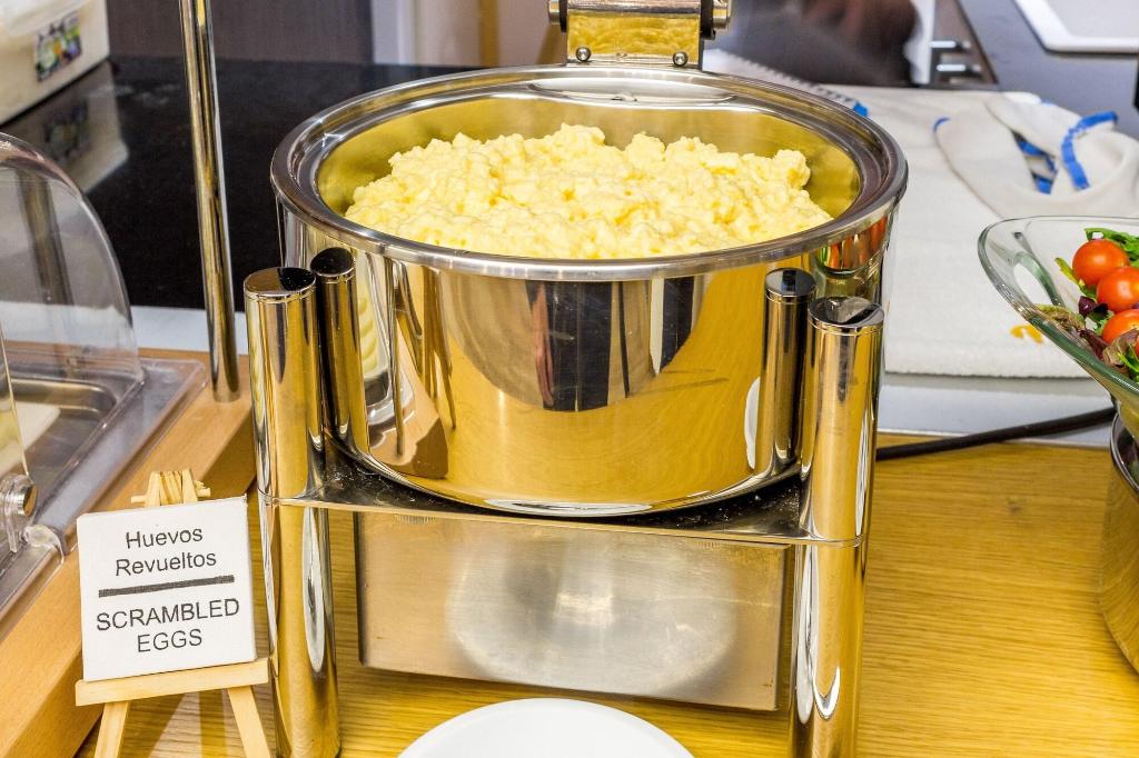Apart-Suites Hostemplo - Restaurant