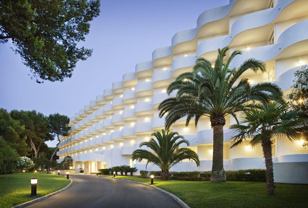 Inturotel Cala Esmeralda Beach Hotel & Spa - Adults Only