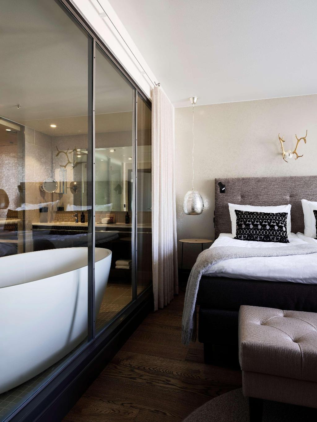 Hotel Lapland Hotels Bulevardi, Finnland, Helsinki. Großes 44