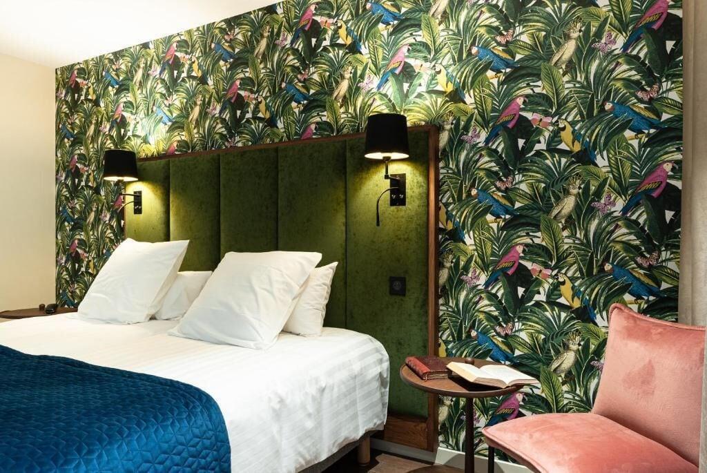 Hotel Les Nomades