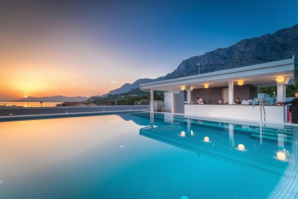 Hotel Boutique Hotel Mirjam, Kroatien, Makarska. Großes 2