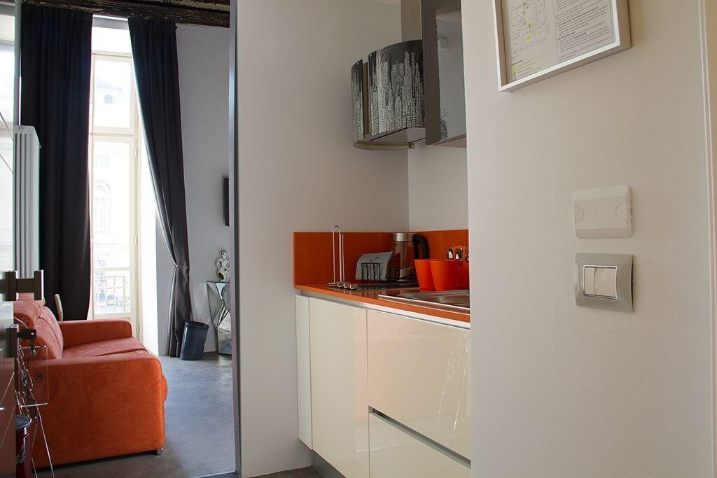 Piazza Castello Suite