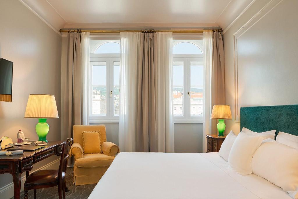 Grand Hotel Duchi d'Aosta