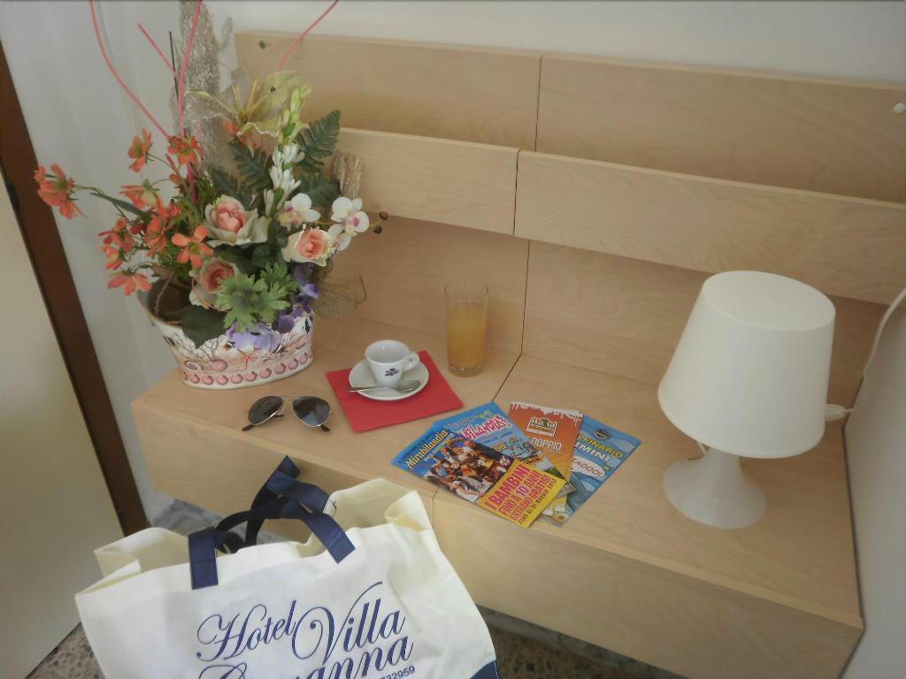 Hotel Villa Giovanna