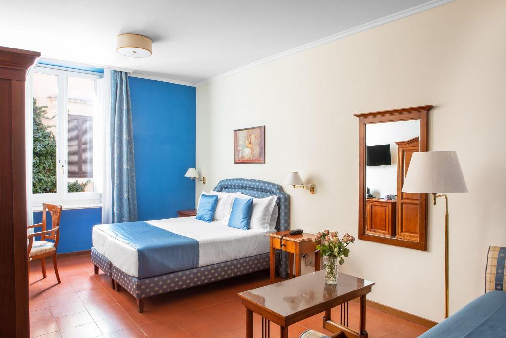 Hotel Piazza Di Spagna