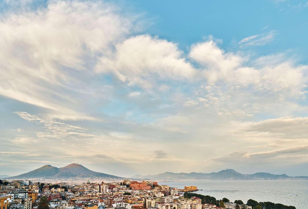 The Britannique Naples, Curio Collection By Hilton