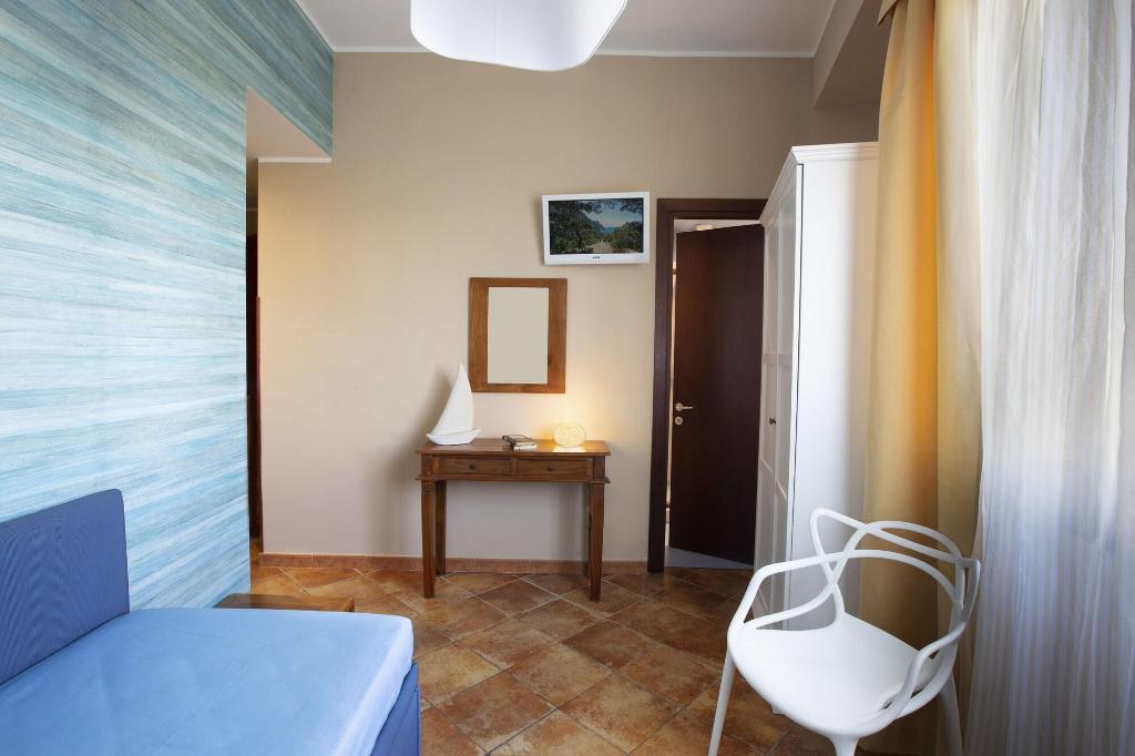 Favignana Hotel Concept Holiday