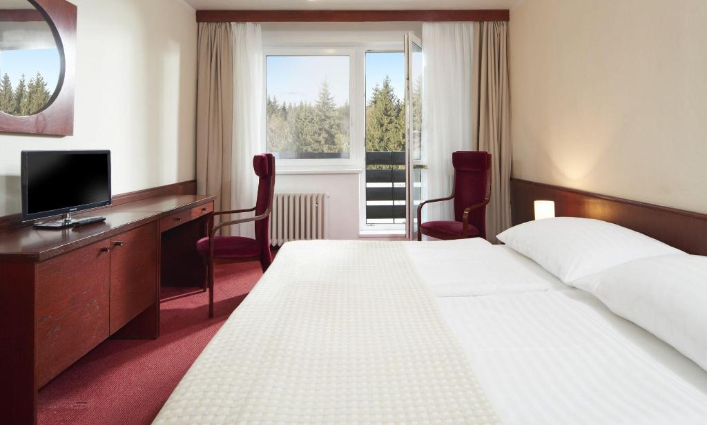 Wellness Hotel Svornost