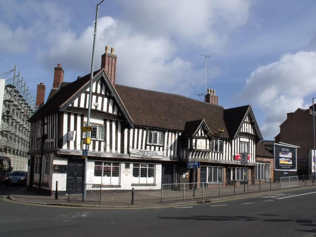 Old Crown Hotel - General view