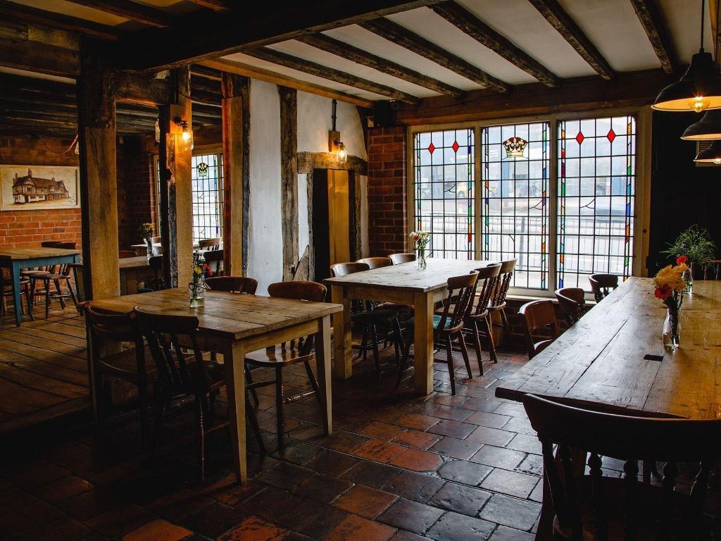 Old Crown Hotel - Restaurant