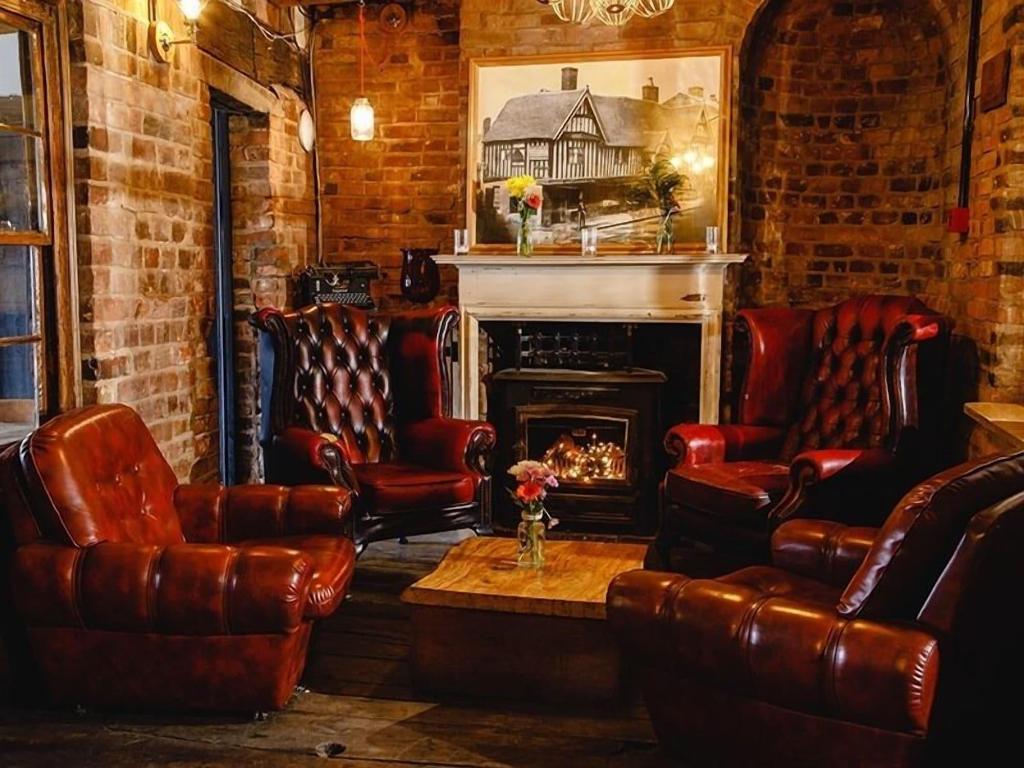 Old Crown Hotel - Restaurant