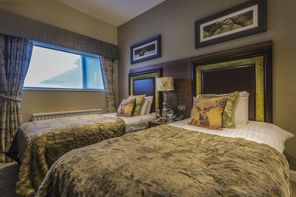 The Feathers Hotel