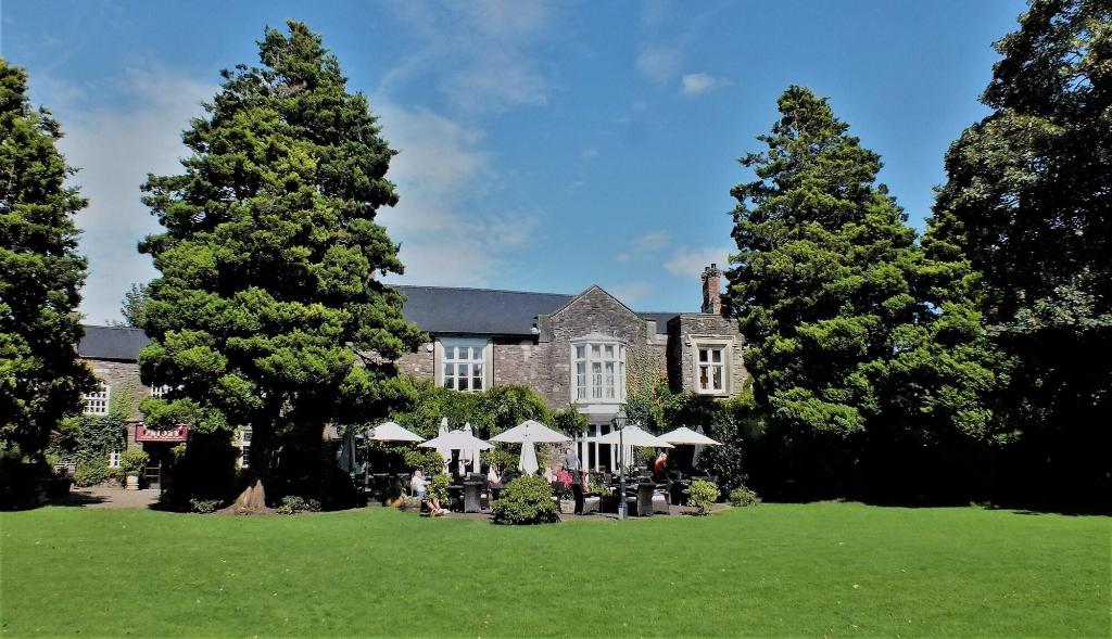 The Priory Hotel And Restaurant - General view
