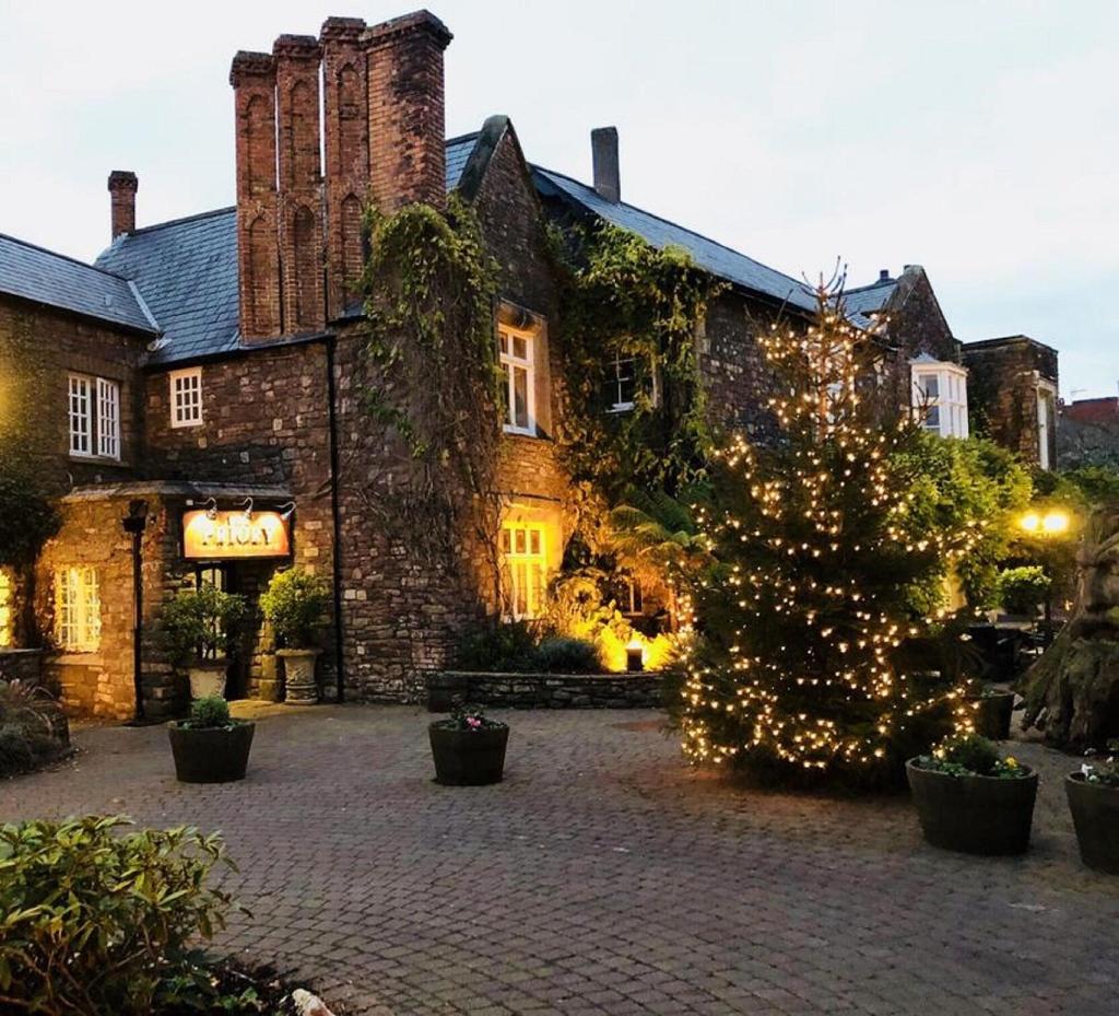 The Priory Hotel And Restaurant - General view