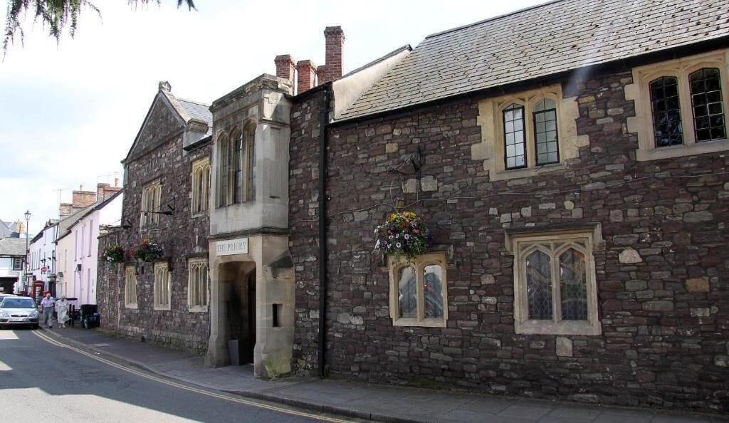 The Priory Hotel And Restaurant - General view