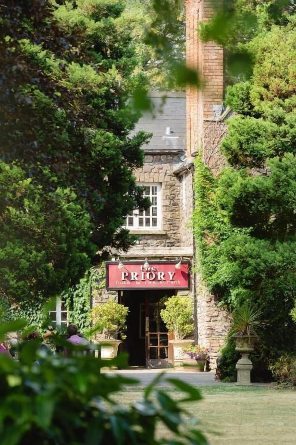 The Priory Hotel And Restaurant - General view