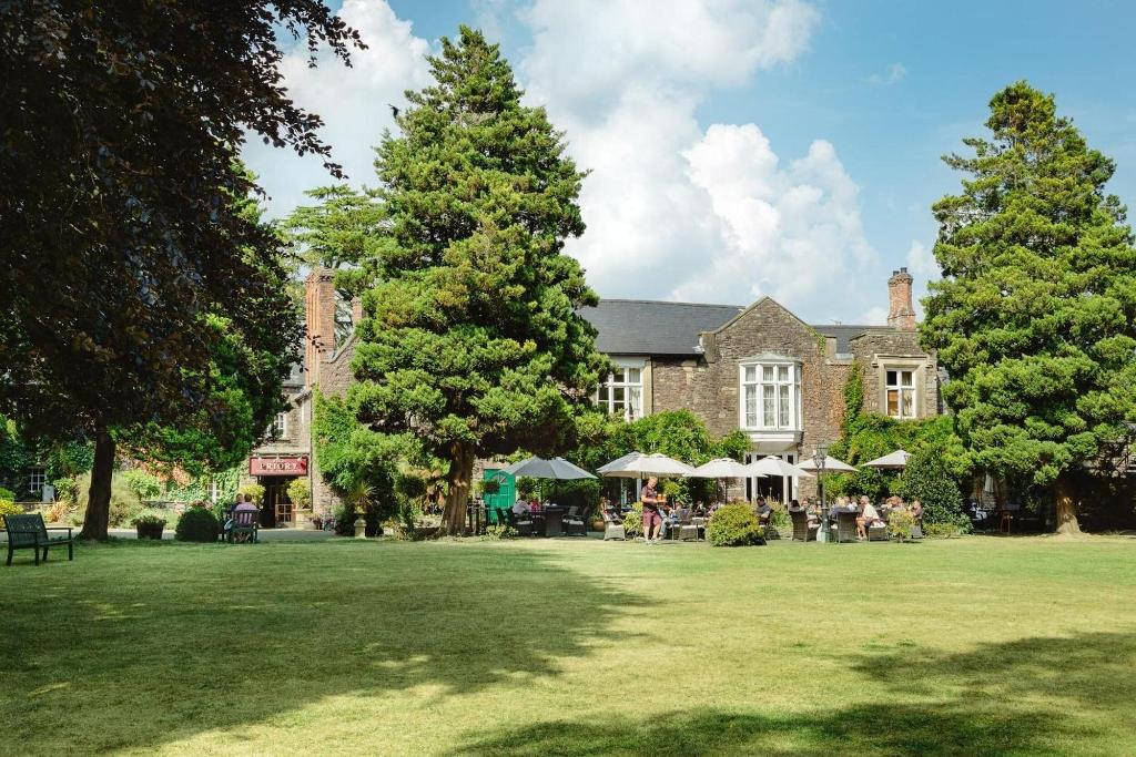 The Priory Hotel And Restaurant - General view