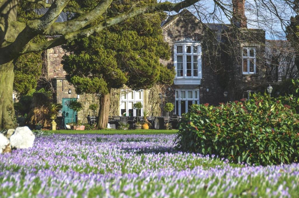 The Priory Hotel And Restaurant - General view