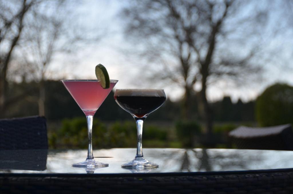 The Priory Hotel And Restaurant - Bar