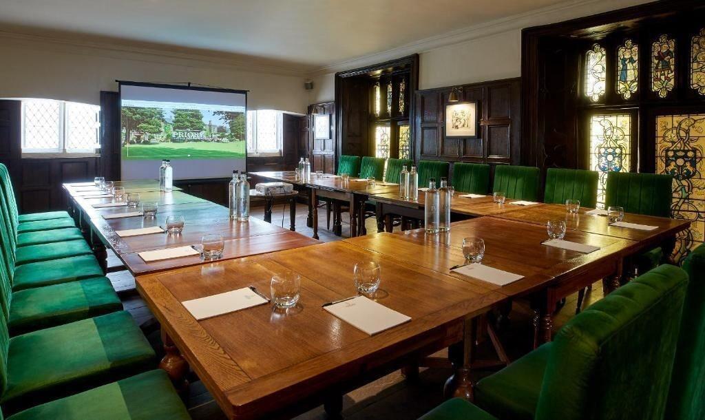 The Priory Hotel And Restaurant - Conferences