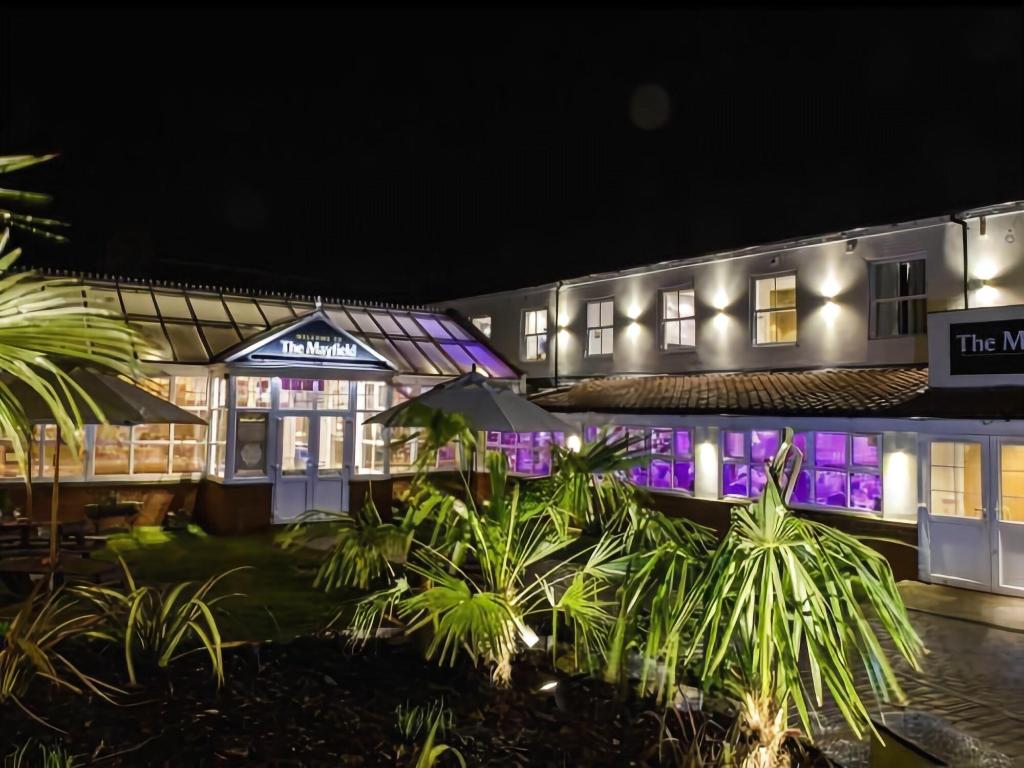 Mayfield Hotel