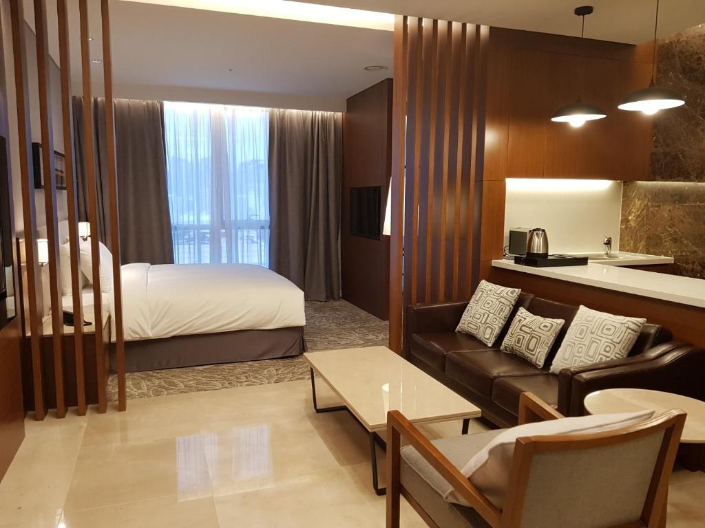 Somerset Central Bundang