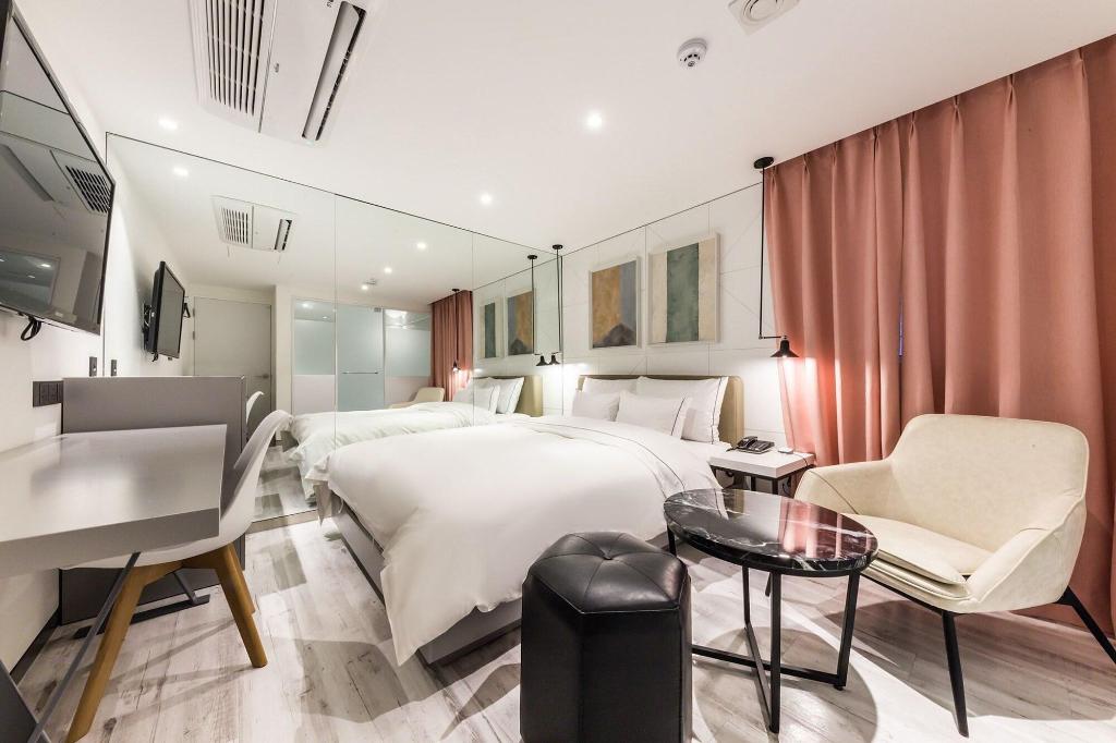 Hotel Forestar Sinchon