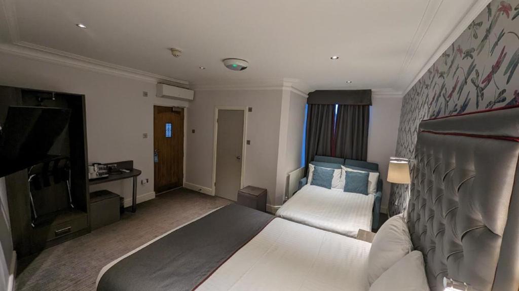 The Beverley Hotel