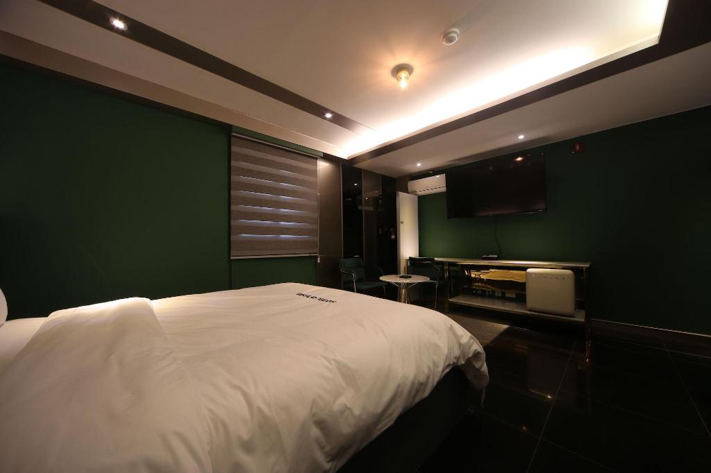 Hotel Yeogiuhtte Daegu Station