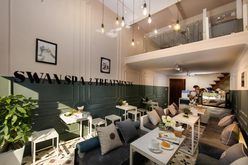The Noble Swan Hotel & Spa