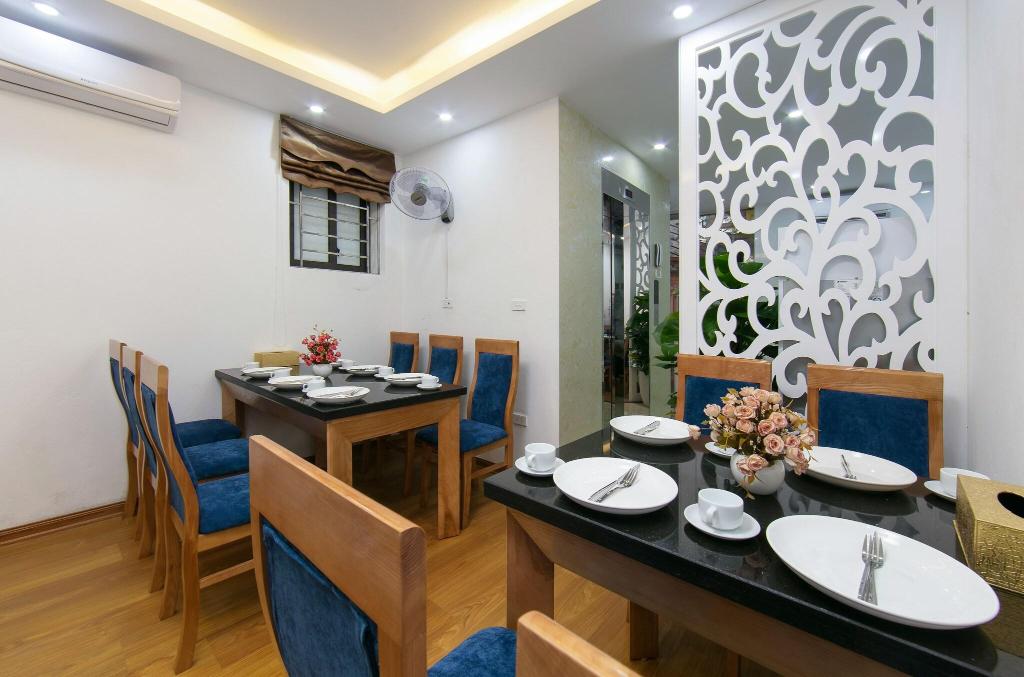 Hanoi Golden Hotel