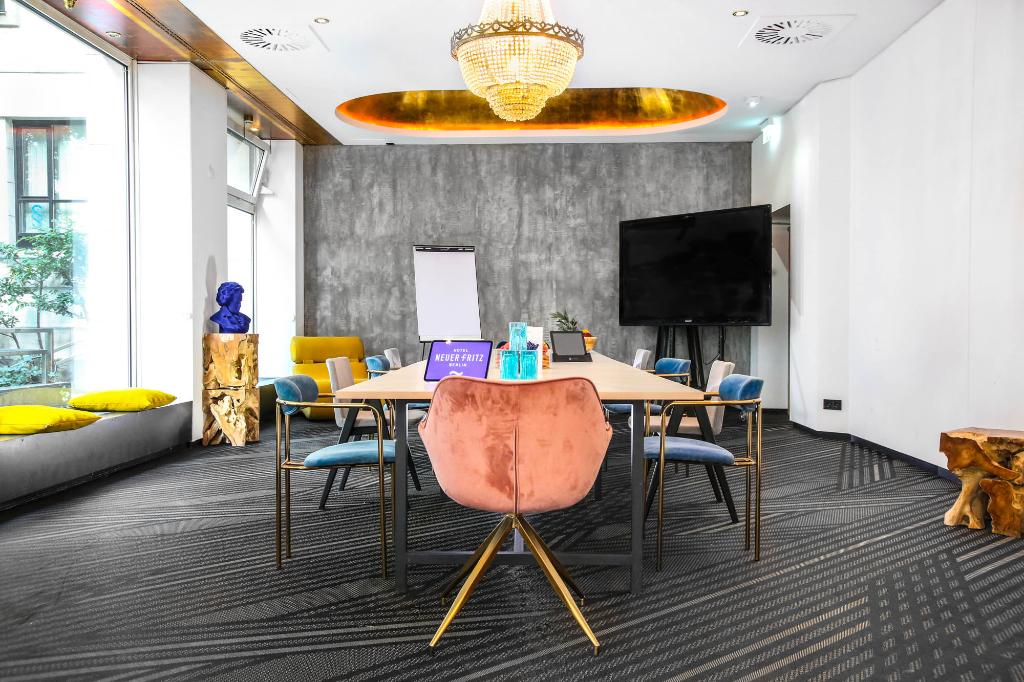 Hotel Neuer Fritz Berlin
