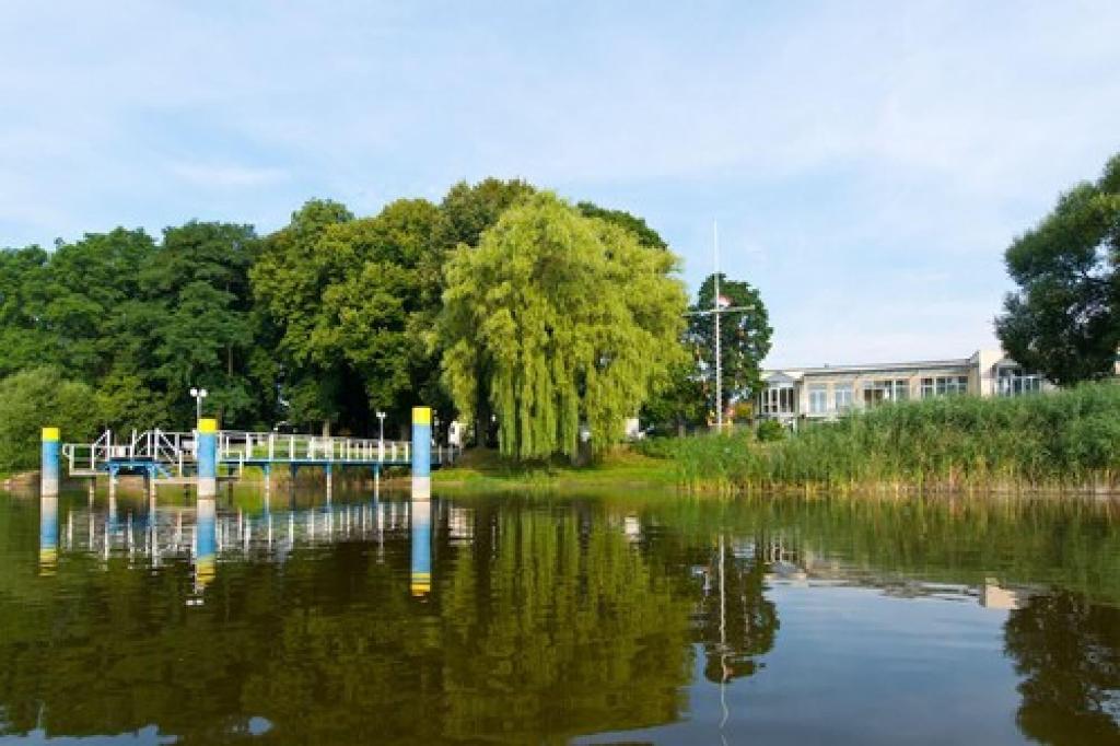 Hotel Bollmannsruh Am Beetzsee