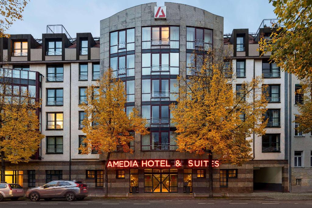 Amedia Leipzig, Trademark Collection By Wyndham