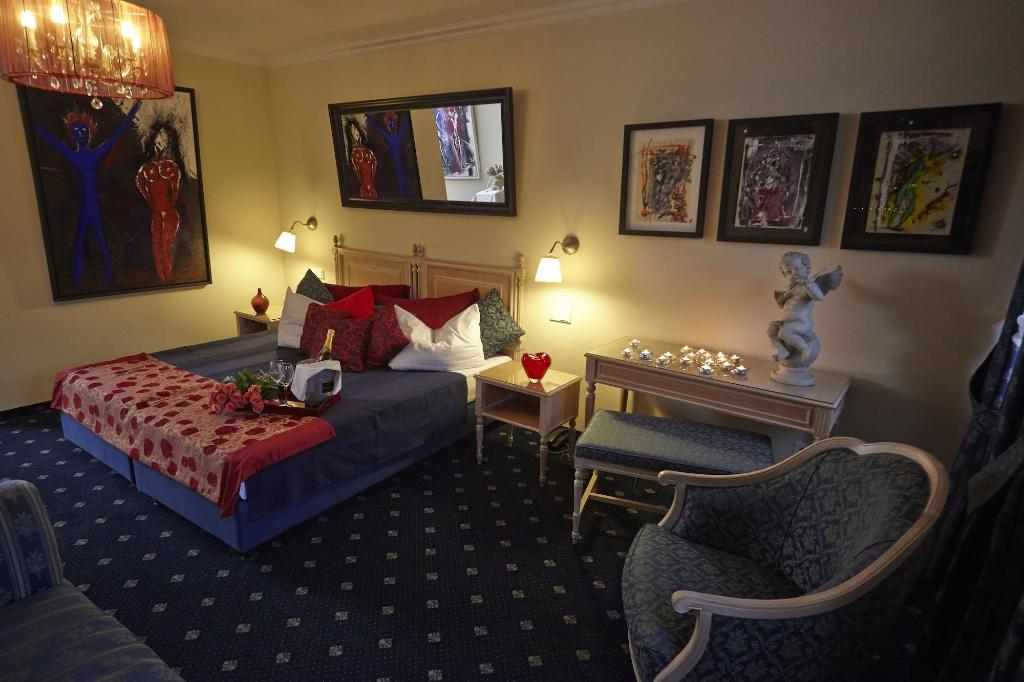Hotel Steiger Sebnitzer Hof- Adults Only